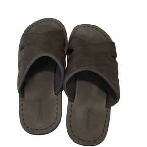 ATAIWEE Brown Size 10